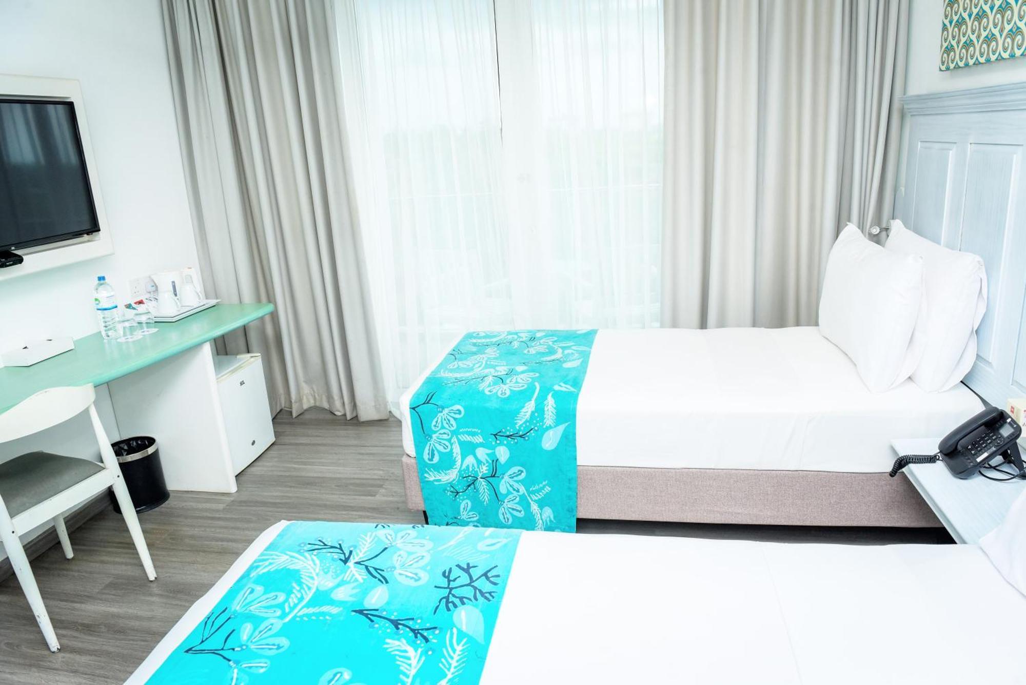 แฟร์เวย์ ซันเซ็ต Hotel กอลล์ ภายนอก รูปภาพ